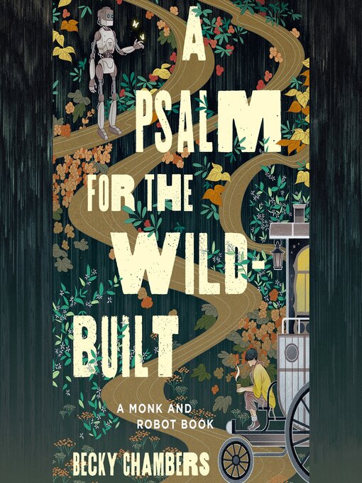 Cover of A Psalm for the Wild-Built